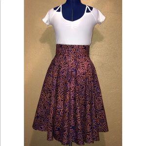 Custom made circle skirt !